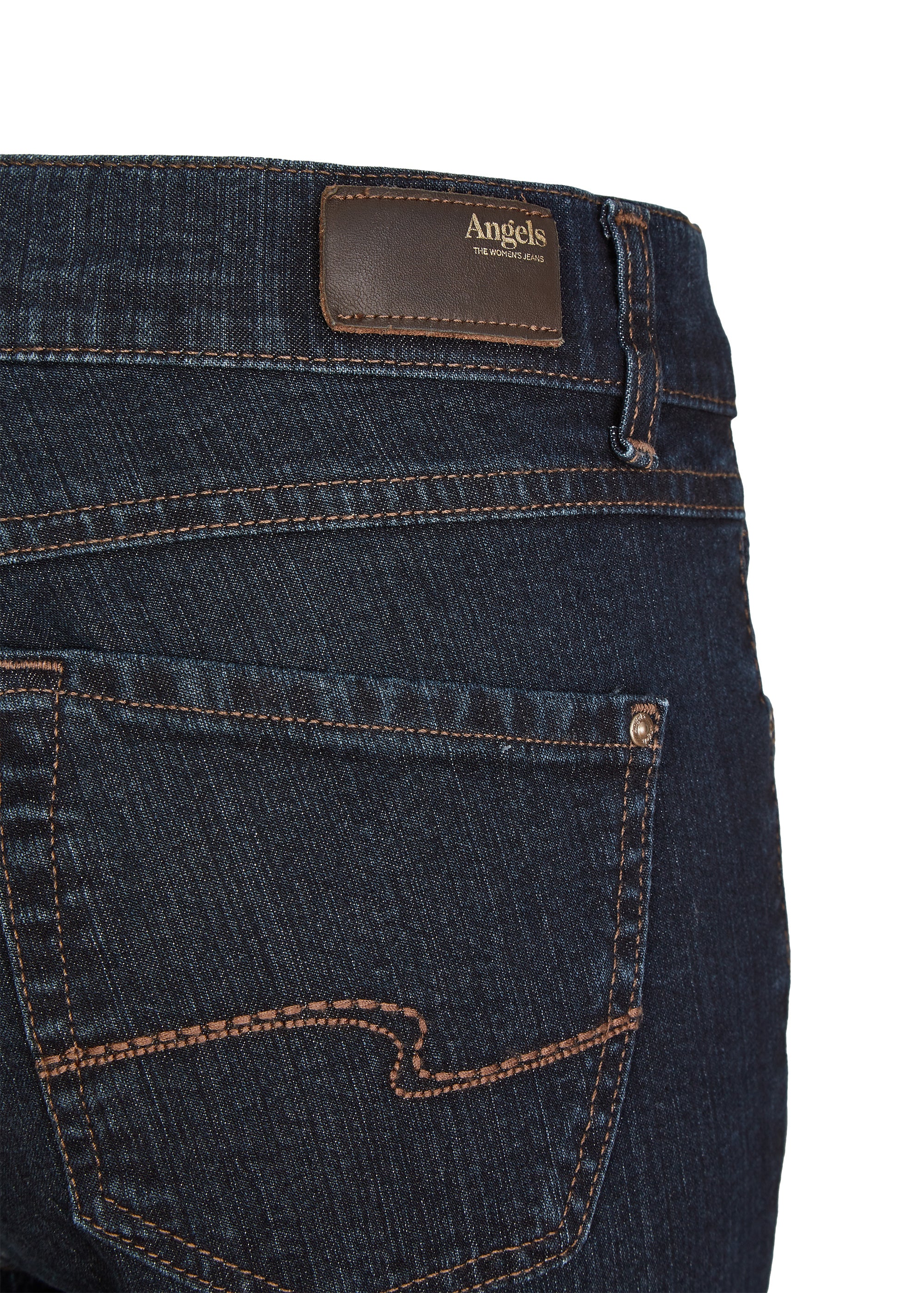ANGELS JEANS Skinny Jeans - Dark Twilight Indigo - 53 12.30 von Angels Jeans