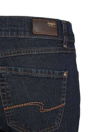 ANGELS JEANS Skinny Jeans - Dark Twilight Indigo - 53 12.30