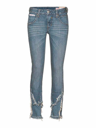 magnifique toucher Denim Cropped Denim Comfort+ 5320-d9661-789