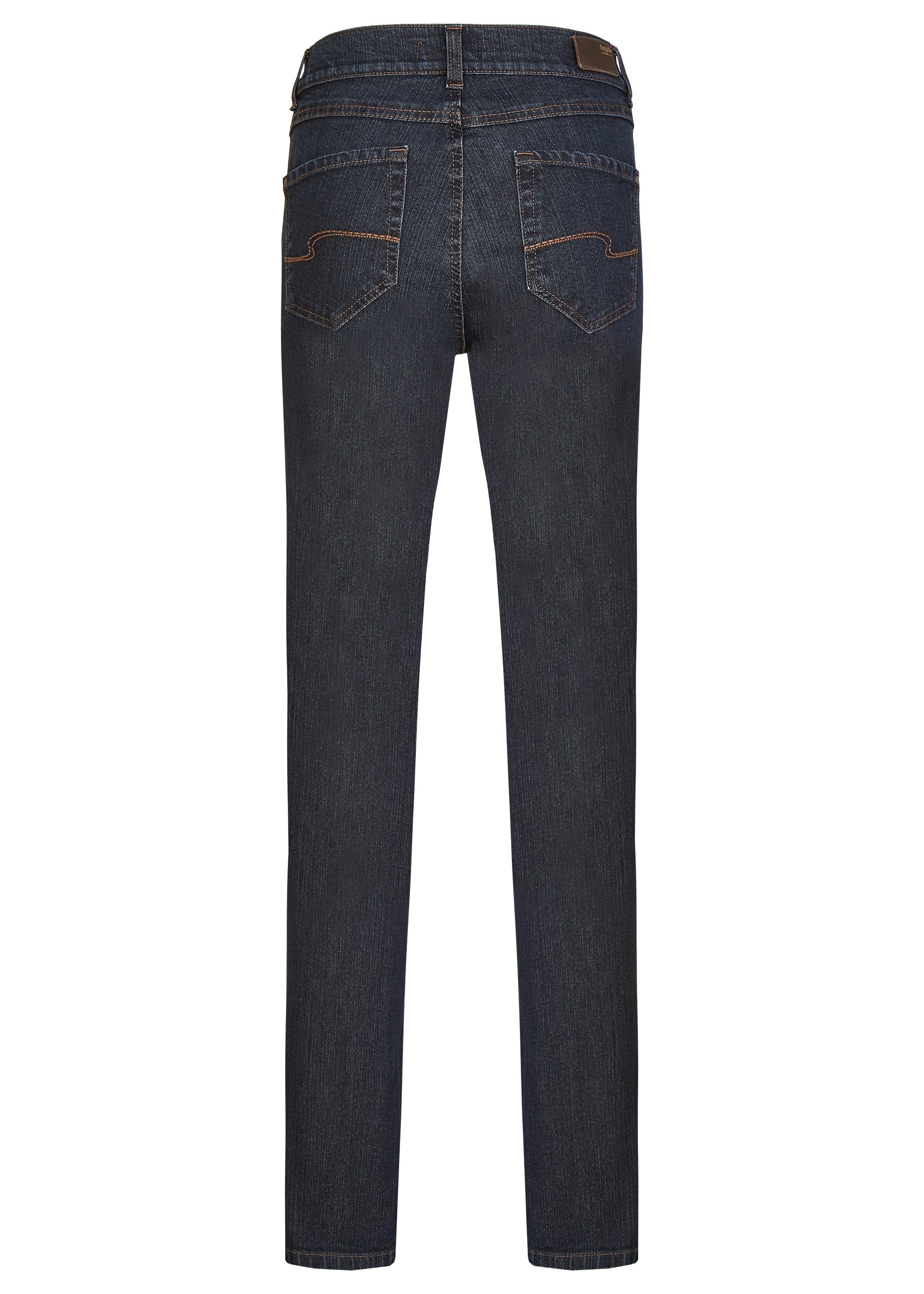 ANGELS JEANS Cici Straight-Leg Jeans - Dark Midnight Denim - 53 34.30