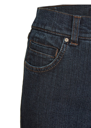 ANGELS JEANS Cici Straight-Leg Jeans - Dark Midnight Denim - 53 34.30