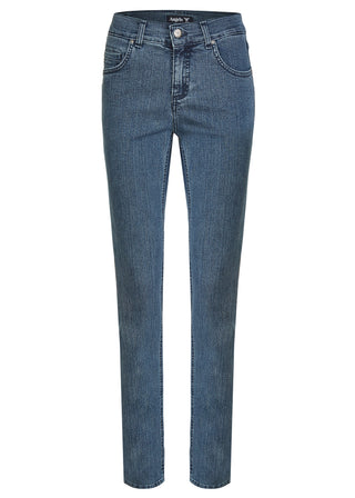 ANGELS JEANS Cici Straight-Leg Jeans - Faded Steel Blue - 53 34.32