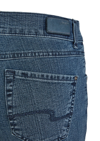 ANGELS JEANS Cici Straight-Leg Jeans - Faded Steel Blue - 53 34.32