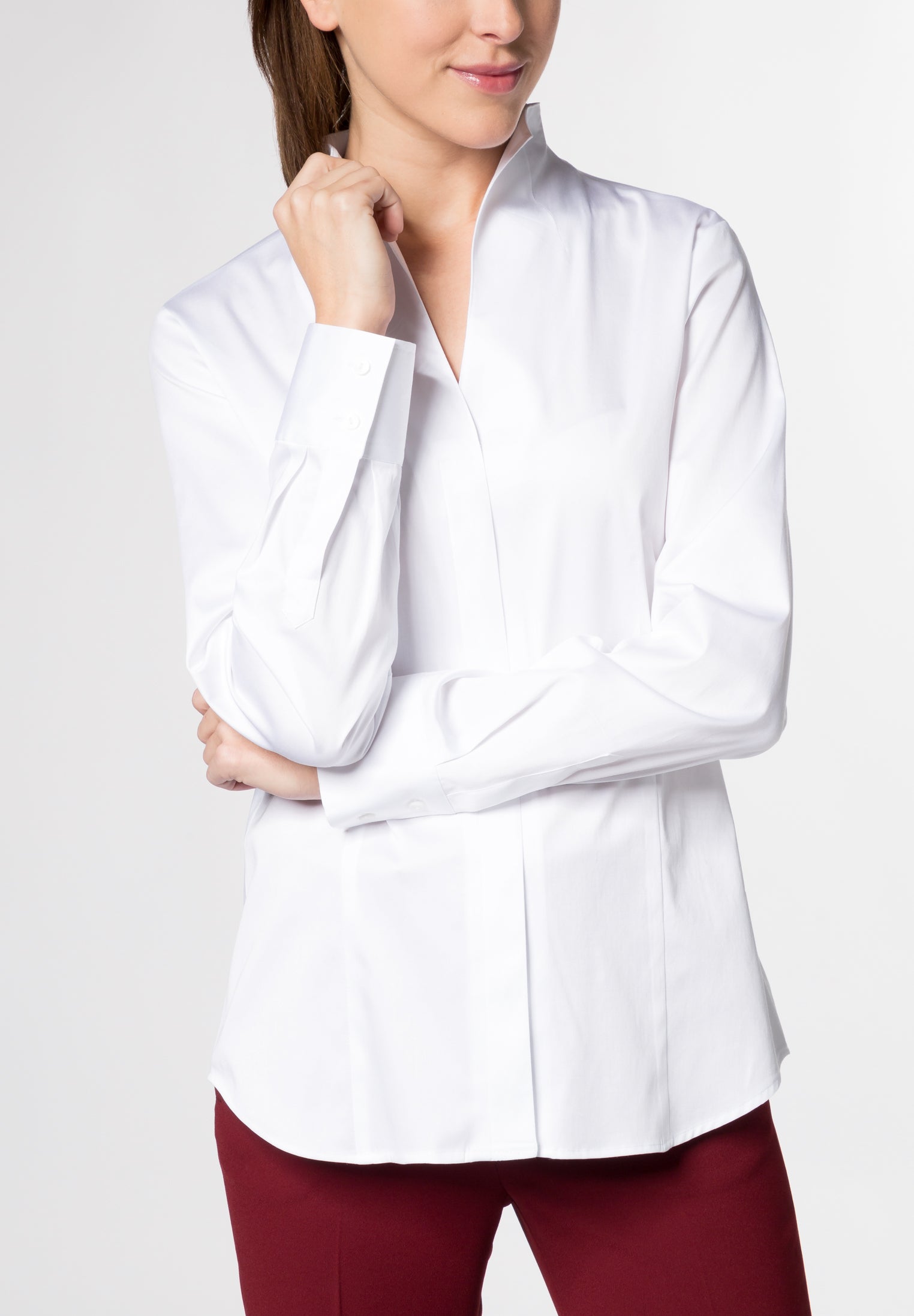 blouse eterna classic 5352 d619.00 von Eterna