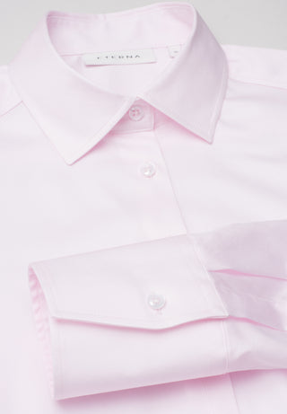 ETERNA Modern Classic Bluse - Blush Pearl Pink - 5352 D708.85