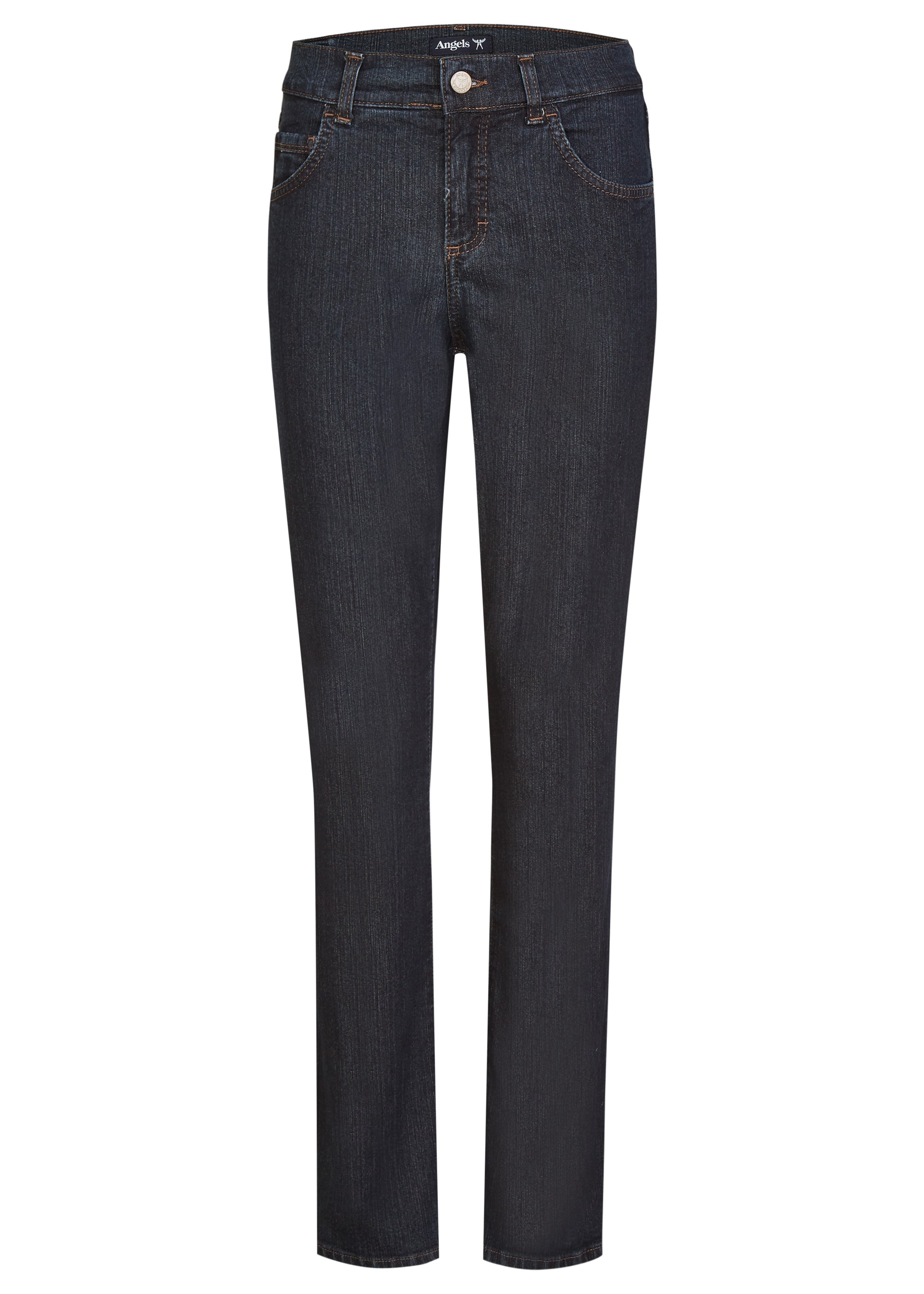 ANGELS JEANS Dolly Straight Jeans - Deep Obsidian Indigo - 53 80.30