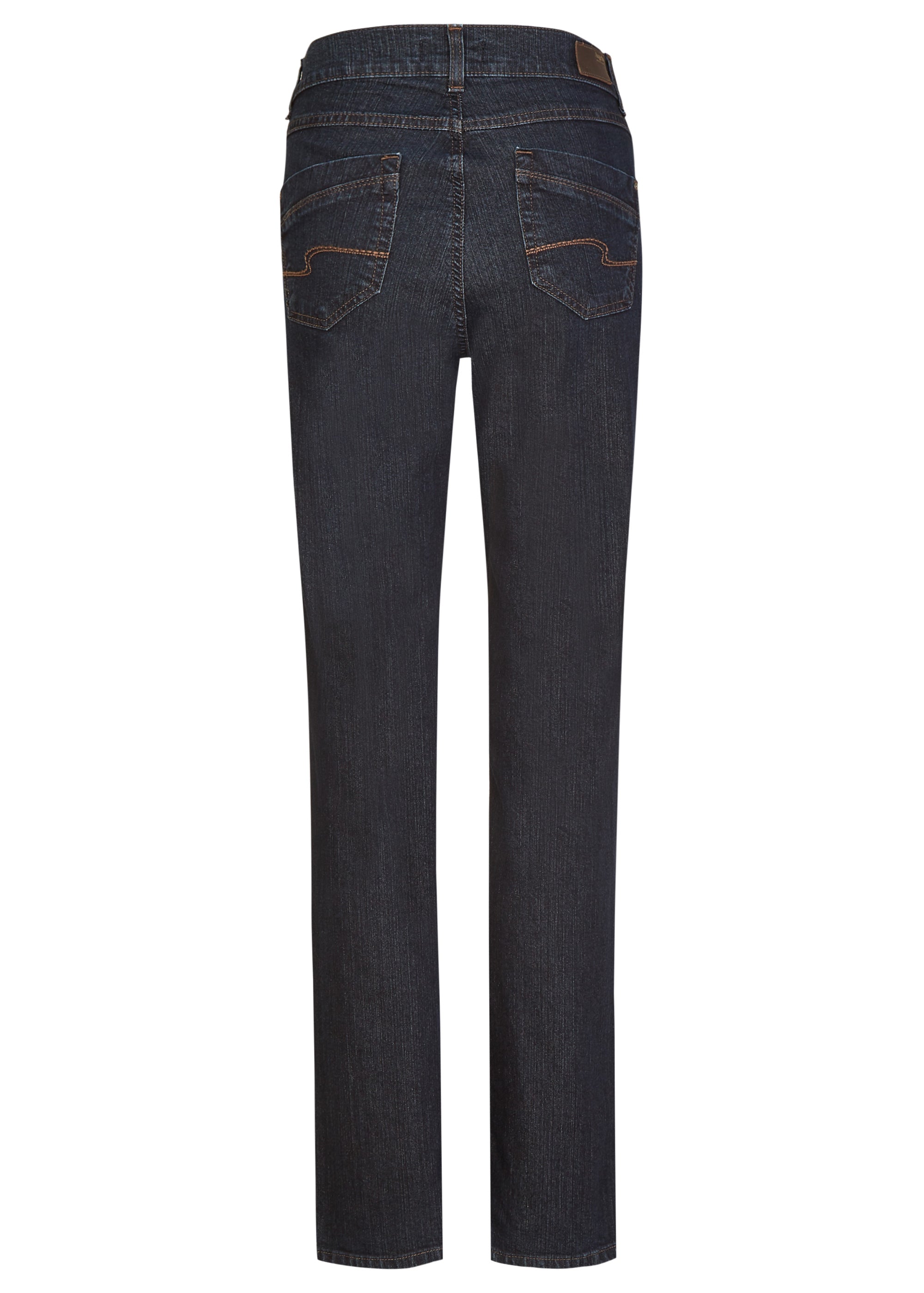 ANGELS JEANS Dolly Straight Jeans - Deep Obsidian Indigo - 53 80.30