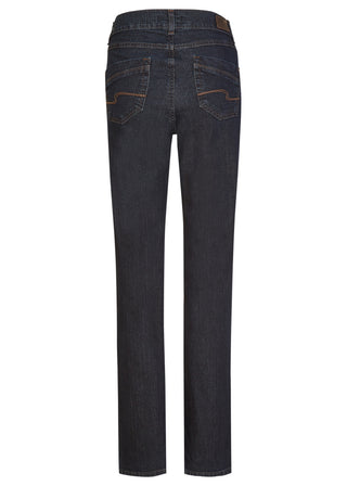 ANGELS JEANS Dolly Straight Jeans - Deep Obsidian Indigo - 53 80.30