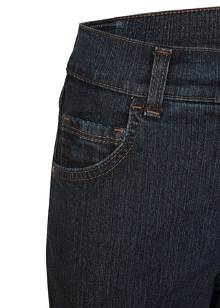 ANGELS JEANS Dolly Straight Jeans - Deep Obsidian Indigo - 53 80.30