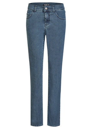 ANGELS JEANS Dolly Straight Jeans - Faded Steel Blue - 53 80.32