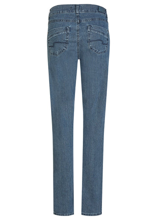 ANGELS JEANS Dolly Straight Jeans - Faded Steel Blue - 53 80.32