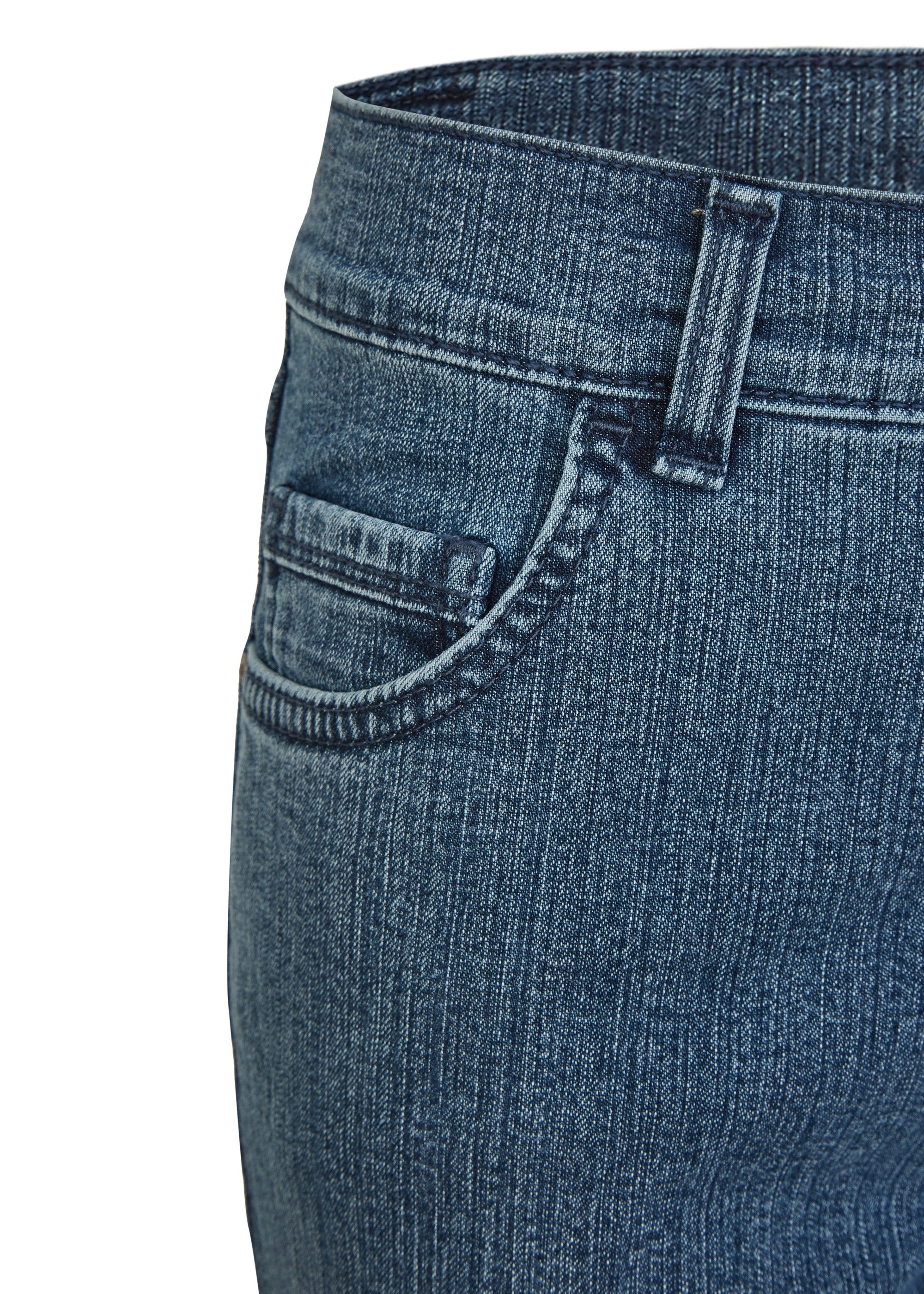 ANGELS JEANS Dolly Straight Jeans - Faded Steel Blue - 53 80.32 von Angels Jeans