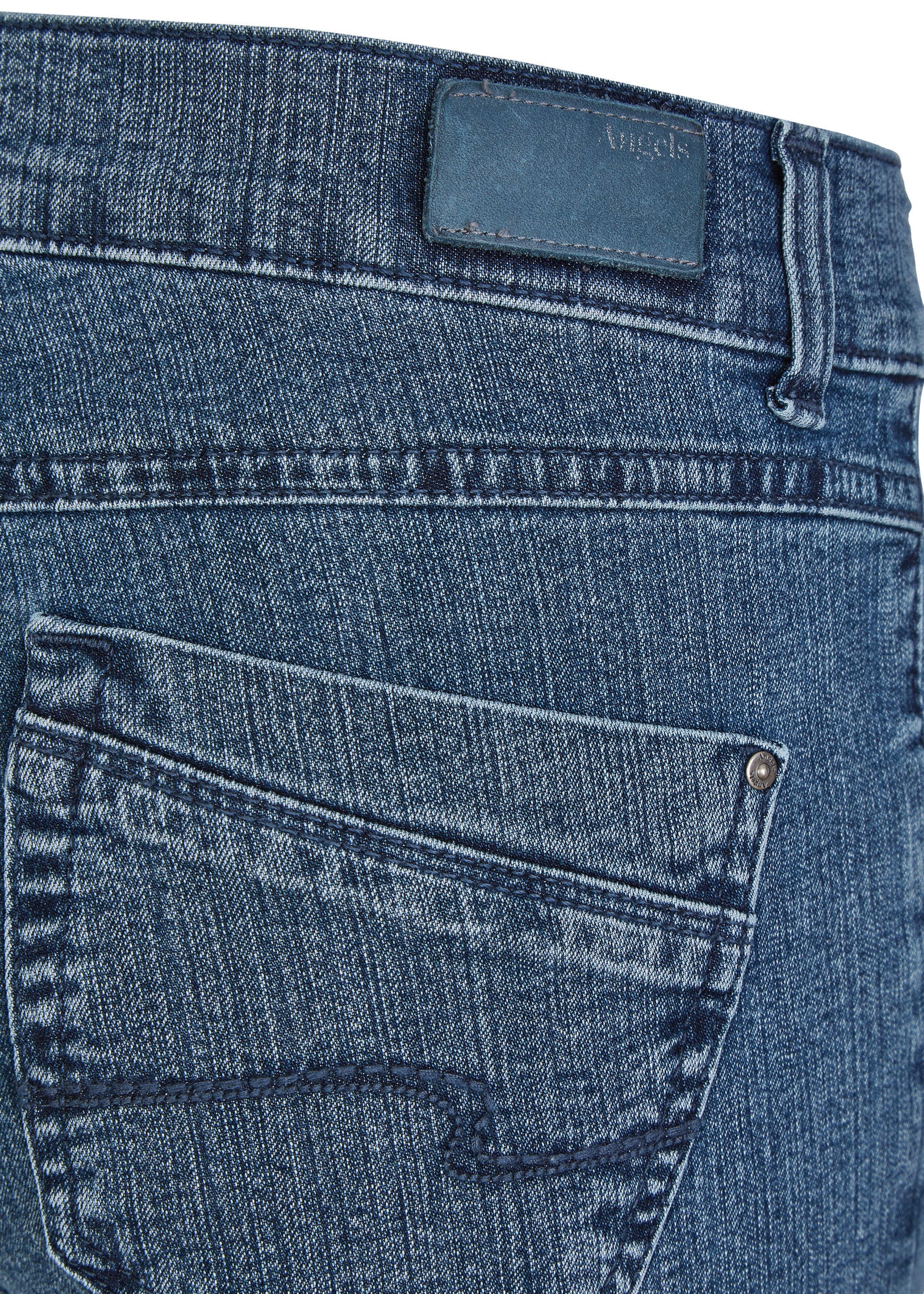 ANGELS JEANS Dolly Straight Jeans - Faded Steel Blue - 53 80.32 von Angels Jeans