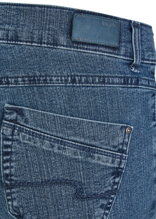 ANGELS JEANS Dolly Straight Jeans - Faded Steel Blue - 53 80.32