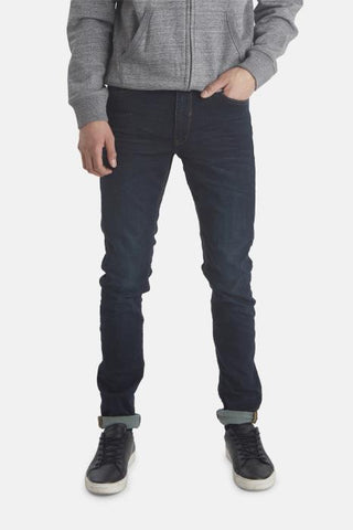 BLEND Jet Five Pocket - Deep Navy Dusk - 20703865.76207