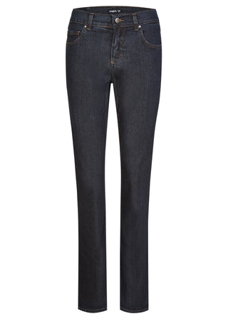 ANGELS JEANS Luci Slim Straight Jeans - Deep Midnight Indigo - 53 90.30
