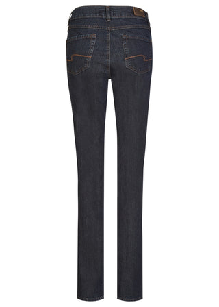 ANGELS JEANS Luci Slim Straight Jeans - Deep Midnight Indigo - 53 90.30