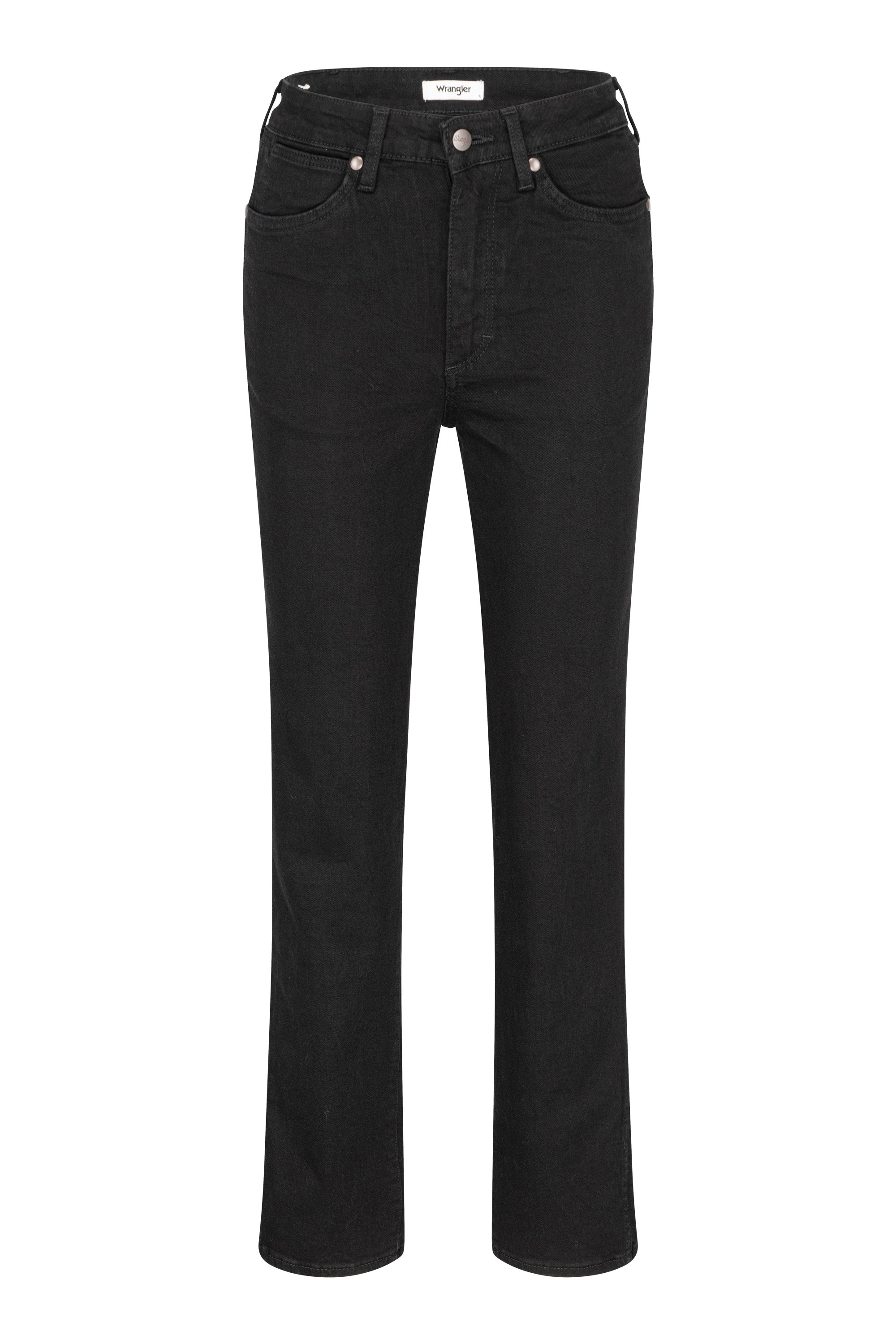 WRANGLER STRAIGHT black 112381069