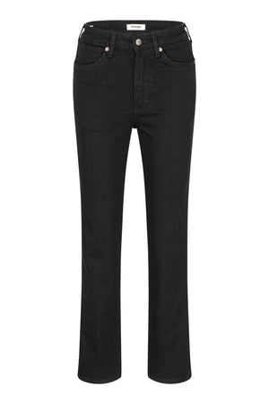 WRANGLER STRAIGHT black 112381069