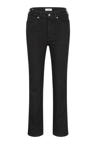 WRANGLER STRAIGHT black 112381069
