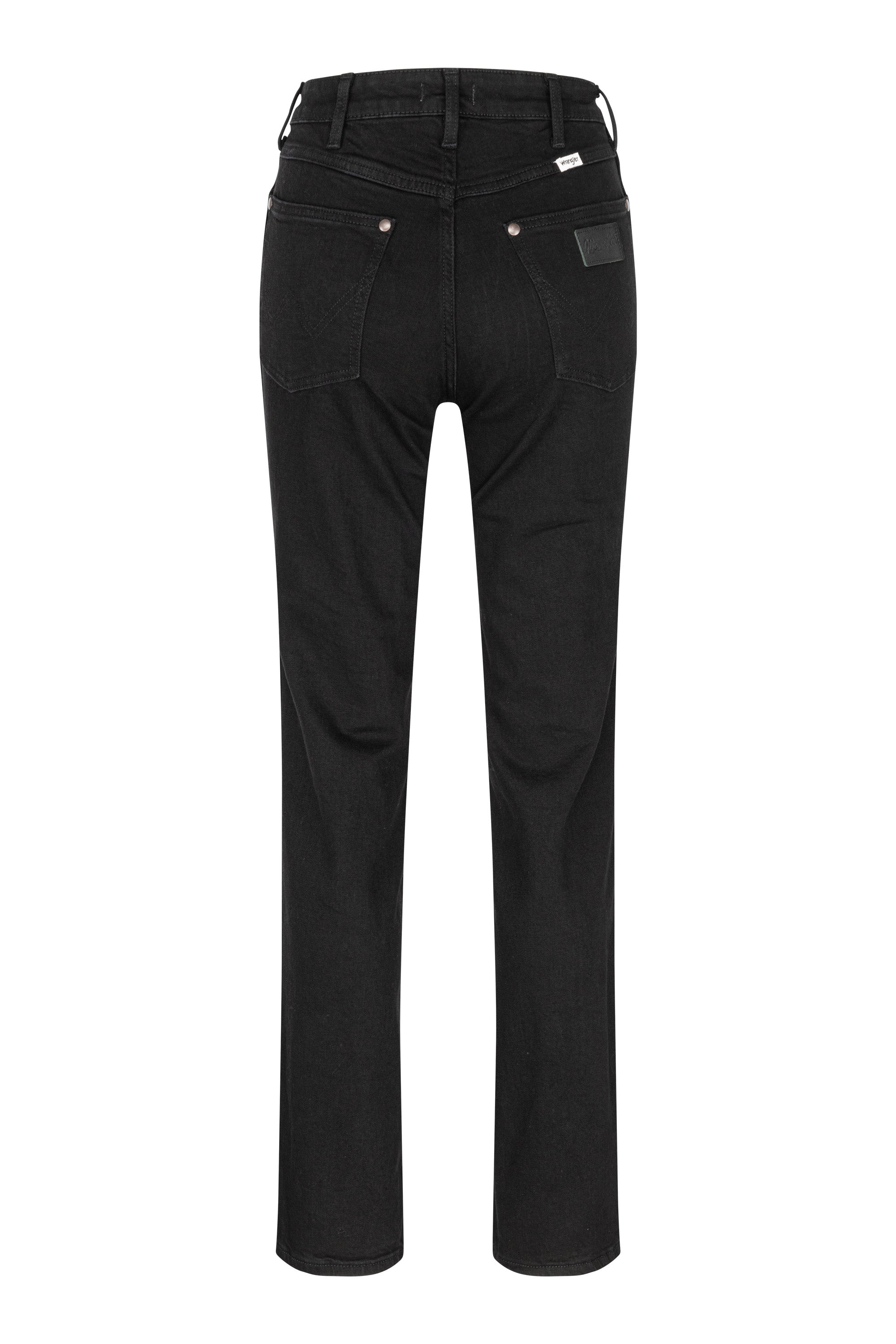 WRANGLER STRAIGHT black 112381069