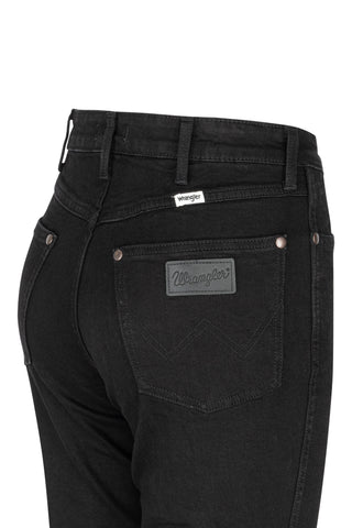 WRANGLER STRAIGHT black 112381069