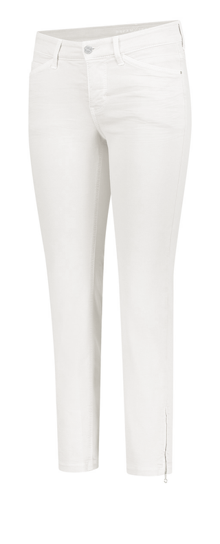 MAC DREAM CHIC Five Pocket - Cloudy Snow White - 5471-00-0355L-013R