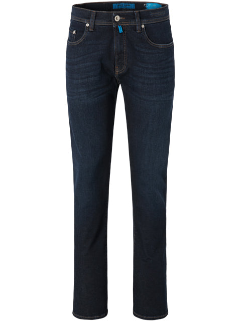 PIERRE CARDIN Lyon Jeans - Midnight Indigo - 3451 8880.12