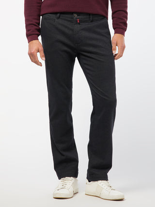 PIERRE CARDIN LYON Chino - Midnight Slate - 33747 4745.65