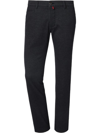 PIERRE CARDIN LYON Chino - Midnight Slate - 33747 4745.65