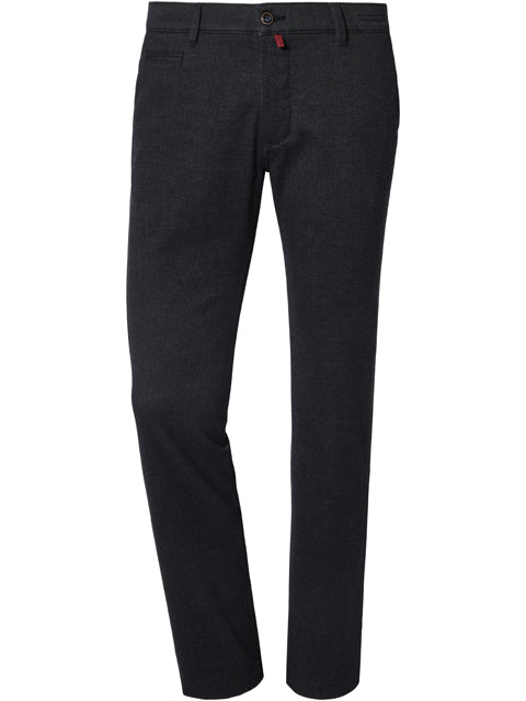 PIERRE CARDIN LYON Chino - Midnight Slate - 33747 4745.65