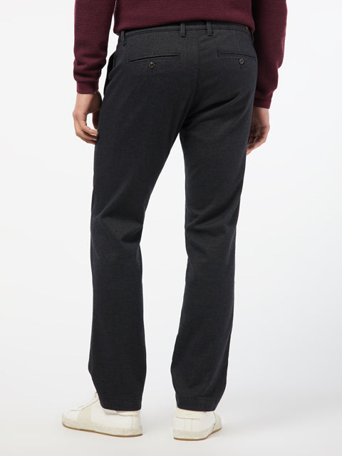 PIERRE CARDIN LYON Chino - Midnight Slate - 33747 4745.65 von Pierre Cardin