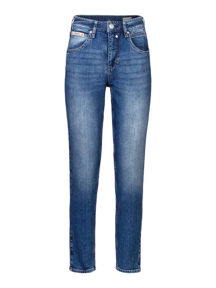 HERRLICHER TOUCH HI Conic Recycled Denim - Stormy Cobalt Vintage - 5578-RD105-869