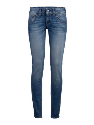 HERRLICHER GILA SLIM Jeans - Deep Atlantic Blue - 5606-OD100-879