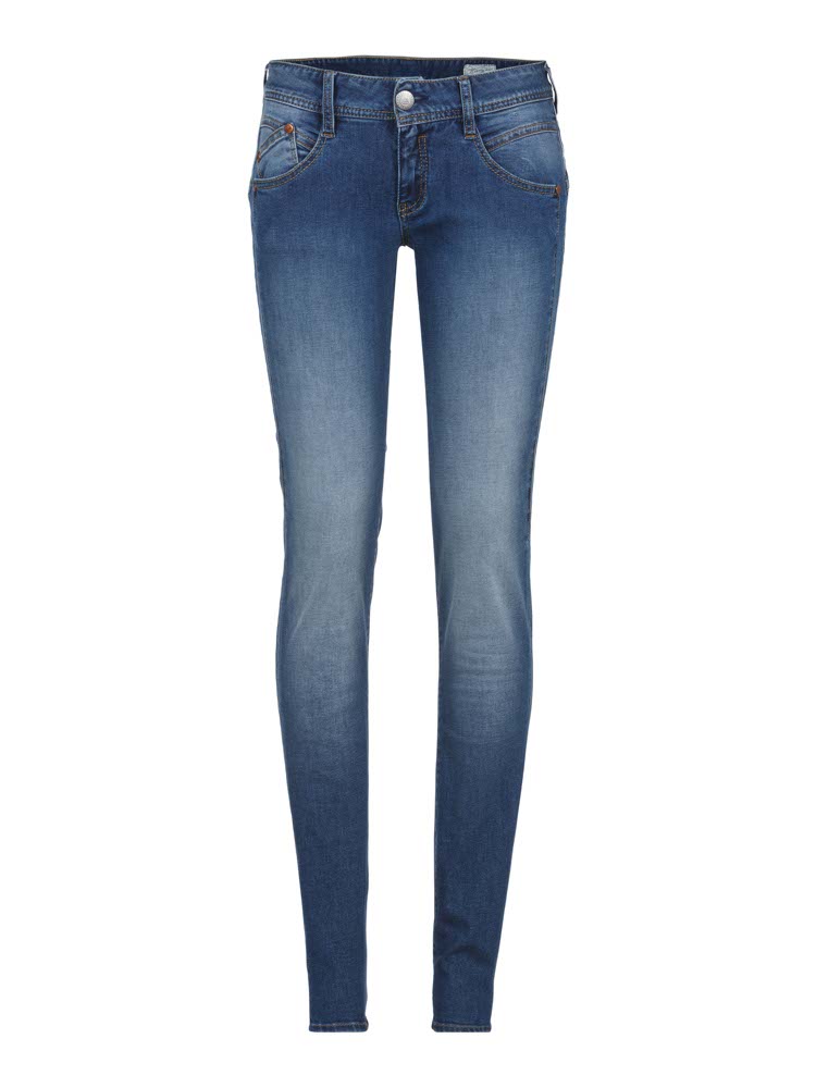 HERRLICHER GILA Slim Denim - Midnight Indigo - 5606-OD133-055