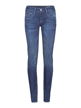 HERRLICHER Gila Slim Organic Denim - Midnight Wash Blue - 5606-OD902-093