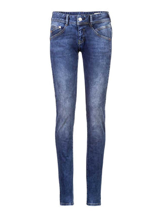 HERRLICHER GILA Slim Reused Denim - Midnight Riviera - 5606-RD100-635