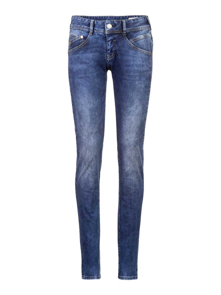 HERRLICHER GILA Slim Reused Denim - Midnight Riviera - 5606-RD100-635