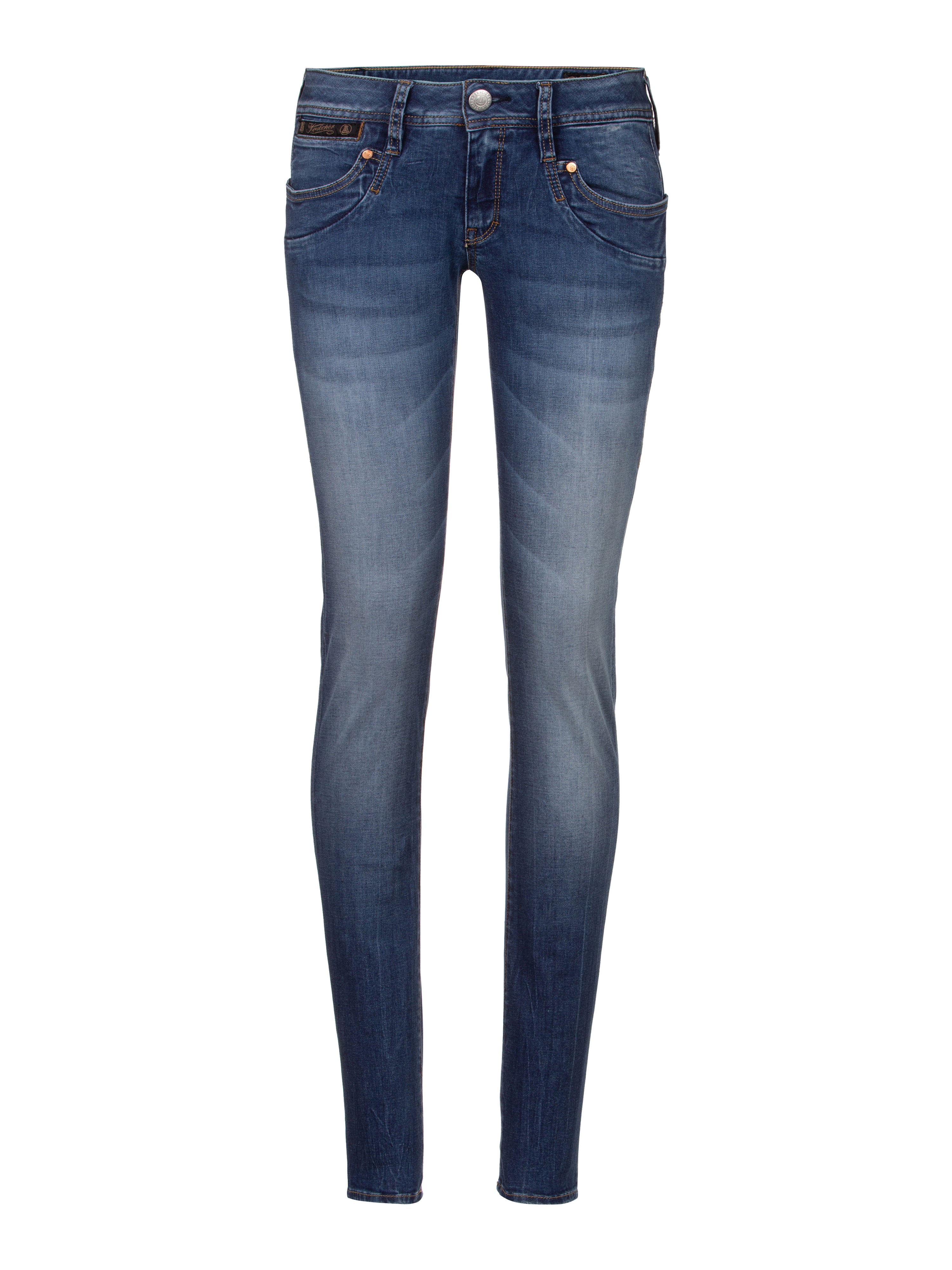 GORGEOUS PIPER Slim Organic Denim prim 5650-OD133-791