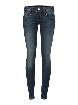 HERRLICHER PIPER Slim Denim - Midnight Indigo Wash - 5650-OD133-051