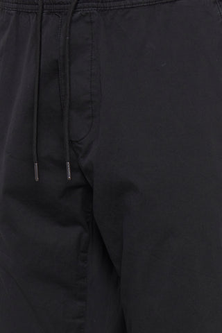 BLEND Bhnimbu Schlupfhose - Onyx Night Black - 20712044.194007
