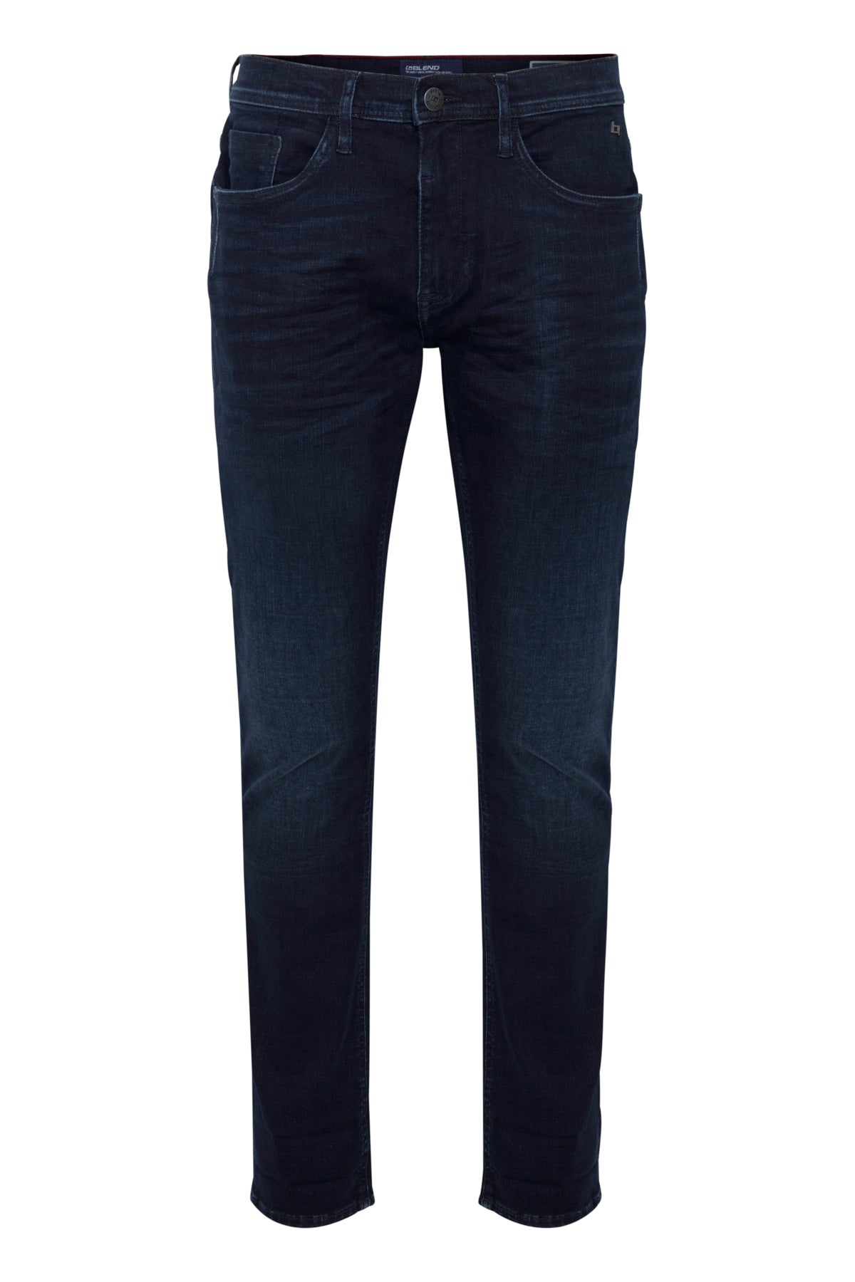 BLEND Twister Jeans - Midnight Rinse Blue - 20712391.200292