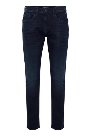 BLEND Twister Jeans - Midnight Rinse Blue - 20712391.200292