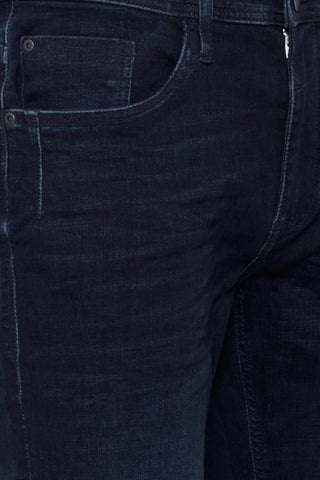 BLEND Twister Jeans - Midnight Rinse Blue - 20712391.200292
