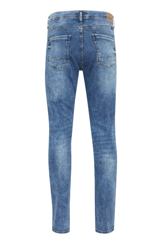 BLEND Twister Jeans - Coastal Wash Blue - 20711755.200291