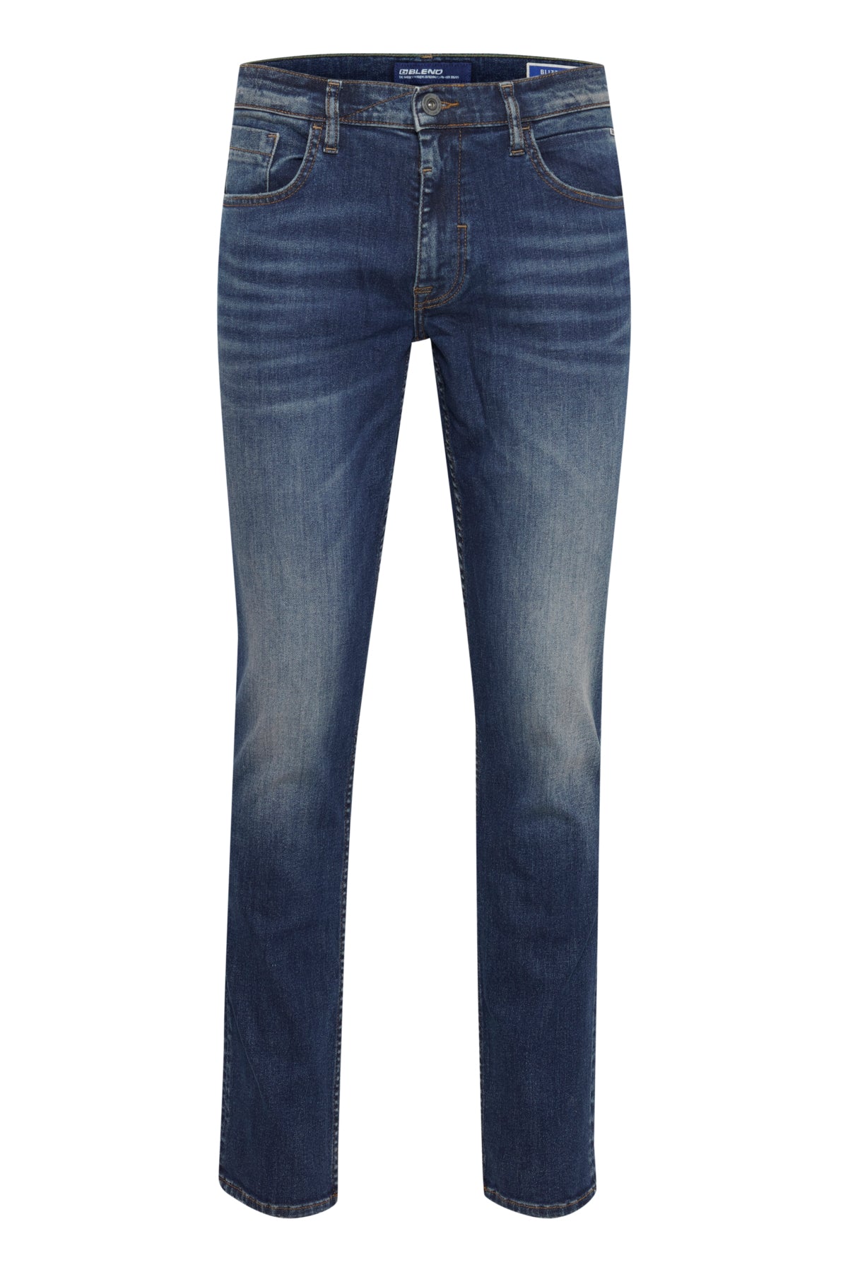 BLEND Blizzard Jeans - Twilight Harbour Blue - 20713358.200292