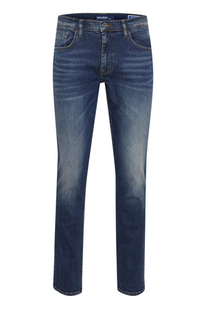 BLEND Blizzard Jeans - Twilight Harbour Blue - 20713358.200292