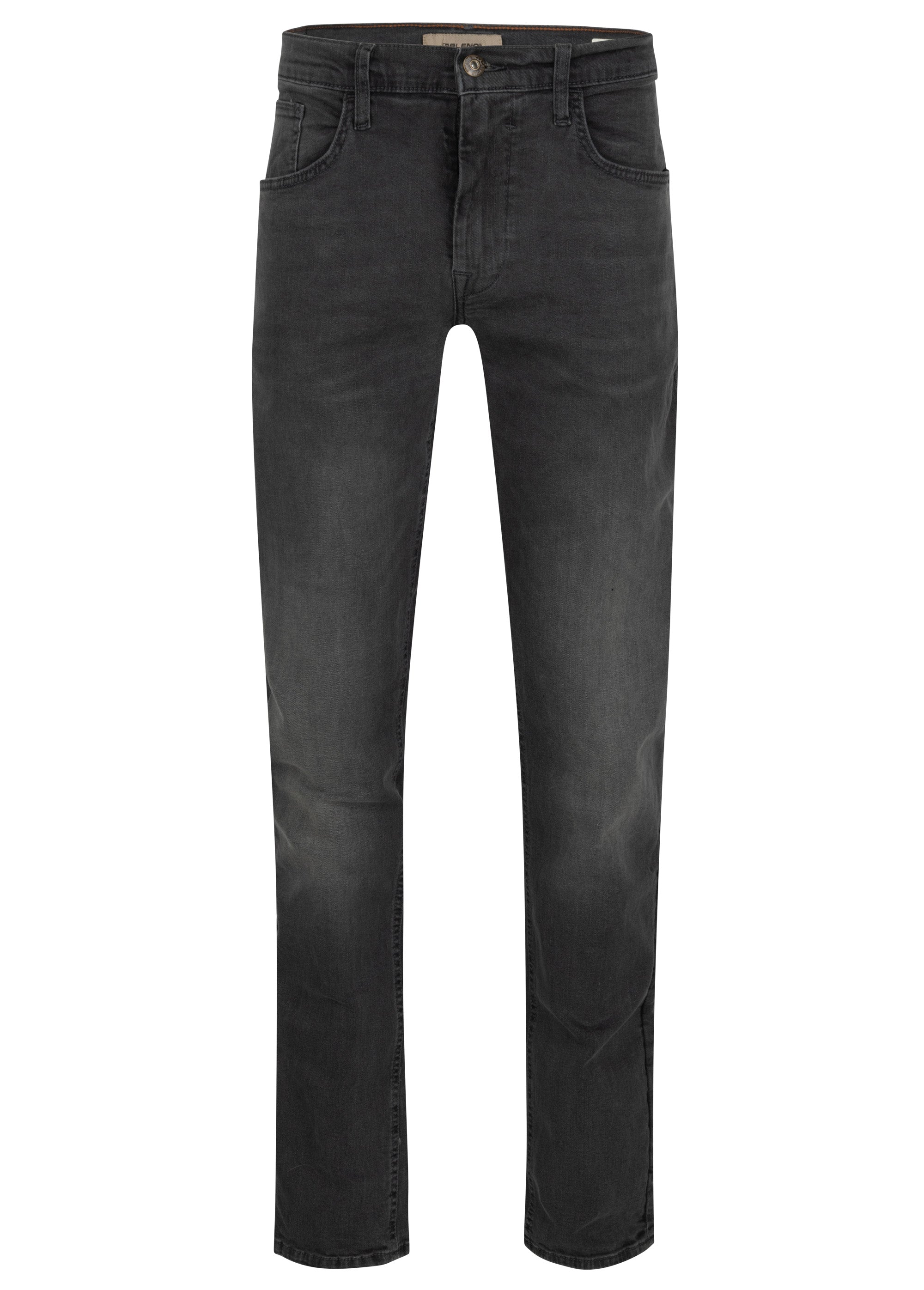 BLEND Twister Jeans - Charcoal Storm Grey - 20720031.200296