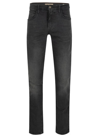 BLEND Twister Jeans - Charcoal Storm Grey - 20720031.200296