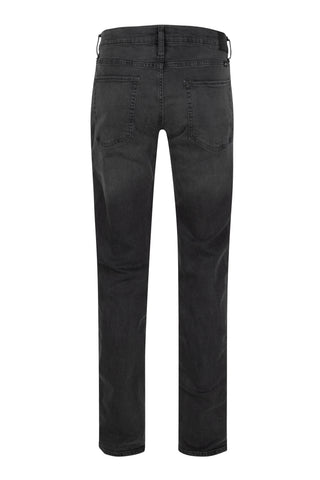 BLEND Twister Jeans - Charcoal Storm Grey - 20720031.200296